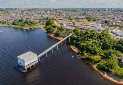 Manaus: região mais rica em água do planeta enfrenta risco crítico de escassez até 2040, aponta estudo