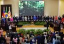 Presidente e vice-presidente do TCE-AM prestigiam recondução de Leda Mara à chefia do MPAM
