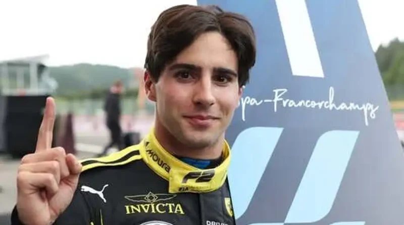 Piloto brasileiro da Academia da Ferrari é contratado pela Haas para a temporada da F1 em 2027 - em 15/10/2026