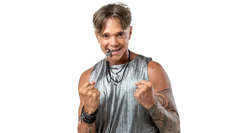 Netinho, um dos principais cantores do axé music, morre aos 60 anos . Foto: Netinho.com.br/Divulgação