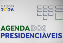 Brasília (DF), 18/08/2026 - Arte Agenda dos Presidenciáveis. Arte EBC