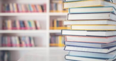 Biblioteca , Livros . Foto: SKT Studio/ Adobe Stock