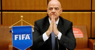 Presidente da Fifa, Gianni Infantino 14/09/2020 REUTERS/Leonhard Foeger