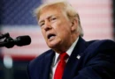 Presidente dos EUA, Donald Trump, no Alasca 13 de outubro de 2026 REUTERS/Evan Vucci