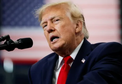 Presidente dos EUA, Donald Trump, no Alasca 13 de outubro de 2026 REUTERS/Evan Vucci