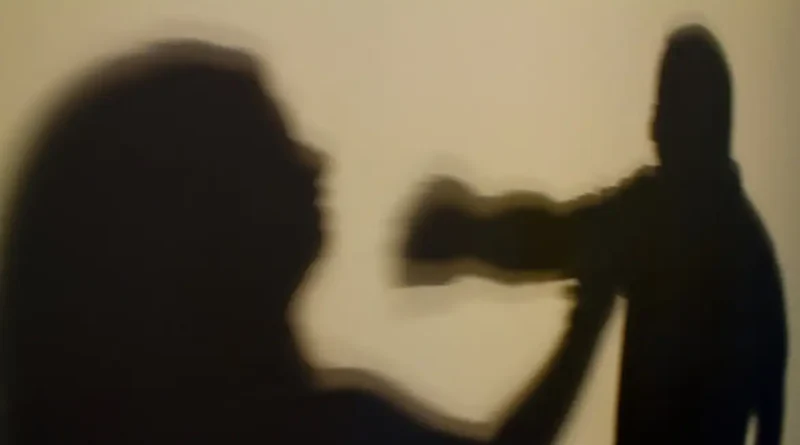 violência contra a mulher
