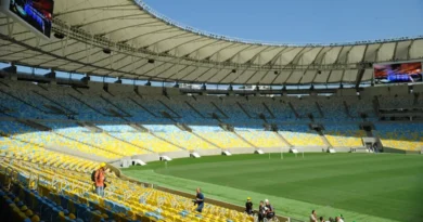 Maracanã, Rio de Janeiro