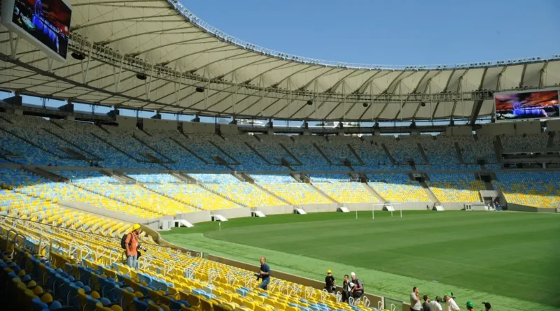 Maracanã, Rio de Janeiro