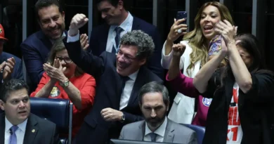 Brasília – DF – 14/10/2026 - Sessão do Senado que votou o fim da escala 6X1. Lula Marques/Agência Brasil.