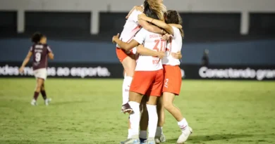 Red Bull Bragantino vence Ferroviária fora de casa no jogo de ida das quartas de final da Copa do Brasil Feminina - em 12/10/2026