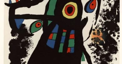 São Paulo (SP), 09/10/2026 - Joan Miró, Mont-roig III, 1974 Fundació Joan Miró, Barcelona © Successió Miró/ AUTVIS, Brasil, 2026