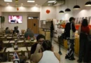 Rio de Janeiro (RJ), 12/01/2025 – Salão do restaurante Sol Gastronomia, na Lapa. Novo decreto moderniza o Programa de Alimentação do Trabalhador (PAT) e traz novas regras ao sistema de vale-alimentação e vale-refeição. Foto: Fernando Frazão/Agência Brasil