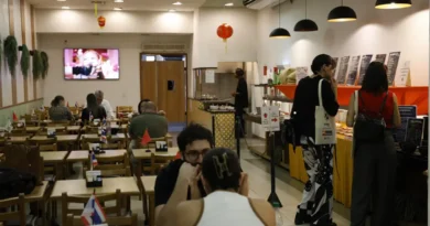 Rio de Janeiro (RJ), 12/01/2025 – Salão do restaurante Sol Gastronomia, na Lapa. Novo decreto moderniza o Programa de Alimentação do Trabalhador (PAT) e traz novas regras ao sistema de vale-alimentação e vale-refeição. Foto: Fernando Frazão/Agência Brasil