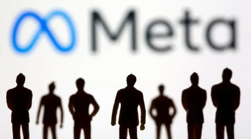 Meta vai demitir mais de 11 mil funcionários