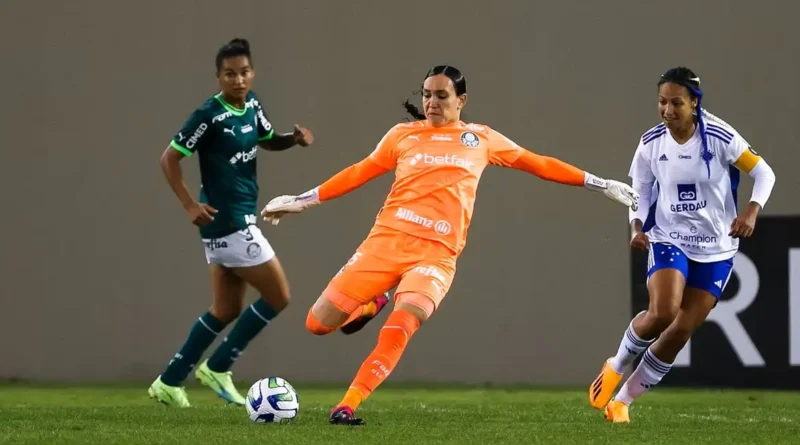 Kate Tapia, Goleira, Palmeiras Feminino -2026
