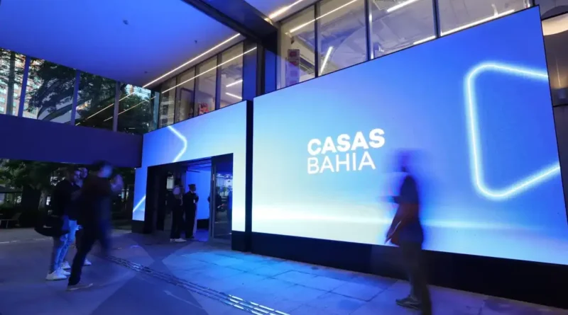 Casas Bahia: após fechamento de 298. Foto: Divulgação/ Casas Bahia