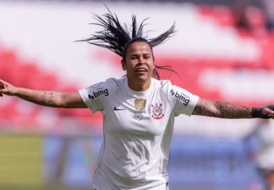 Vic Albuquerque, Corinthians, Brabas, Libertadores Feminina - jogo de estreia contra Colo-Colo - em 15/10/2026