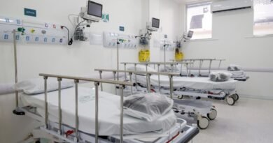 Rio de Janeiro (RJ), 15/10/2026 - O Hospital Geral de Bonsucesso chegou à marca de 450 leitos em operação para atendimento do Sistema Único de Saúde (SUS). Foto: Rafael Nascimento/MS