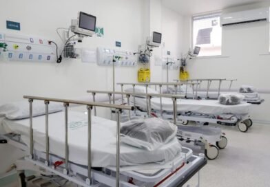 Rio de Janeiro (RJ), 15/10/2026 - O Hospital Geral de Bonsucesso chegou à marca de 450 leitos em operação para atendimento do Sistema Único de Saúde (SUS). Foto: Rafael Nascimento/MS