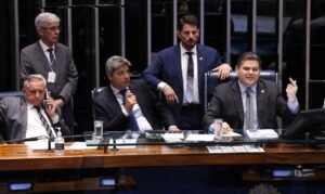 Brasília – DF – 15/10/2026 - Sessão do Senado que votou projeto do Mei . Lula Marques/Agência Brasil.