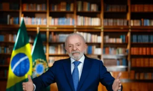 Pronunciamento do presidente Lula sobre tarifaço dos Estados Unidos