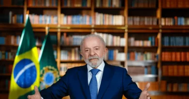 Pronunciamento do presidente Lula sobre tarifaço dos Estados Unidos