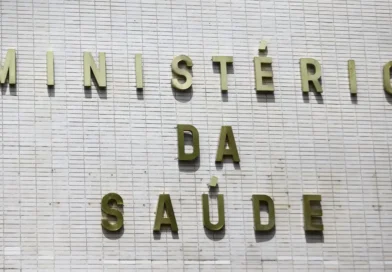 Brasília (DF), 10/04/2023 - Fachada do ministério da Saúde.