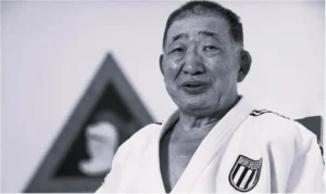 Chiaki Ishii, Luto, Obituário, Judô, primeiro medalhista olímpico e mundial - falecimento em 16/10/2026