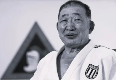 Chiaki Ishii, Luto, Obituário, Judô, primeiro medalhista olímpico e mundial - falecimento em 16/10/2026