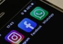 Facebook, Instagram e WhatsApp têm problemas de acesso nesta segunda
