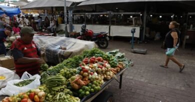 Belém (PA) 14/12/2024 – O mercado Ver-o-Peso, em Campina. Foto: Fernando Frazão/Agência Brasil