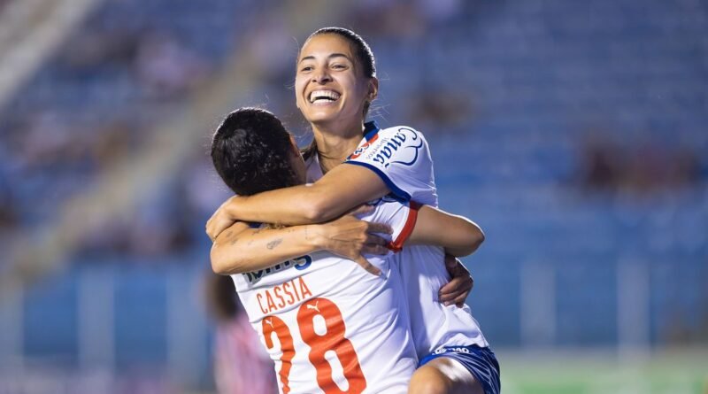 Copa do Brasil Feminina: Bahia vence São Paulo pelas quartas de final