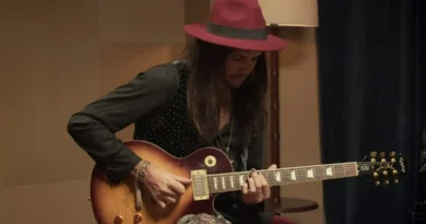 Reality show Duelo de Guitarras, da TV Brasil, termina com destaque para perfil do campeão Pedro Hills. Foto: TV Brasil