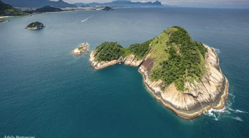 Reserva marinha alia proteção ambiental com atividades econômicas. Divulgação do governo do estado do Rio