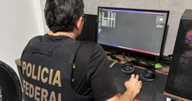 Brasília (DF), 17/03/2026 - FOTO DE ARQUIVO - A Polícia Federal deflagrou, nesta terça-feira (17/3), a Operação Guardião Digital, em 17 unidades da Federação, com o objetivo de combater crimes cibernéticos relacionados ao abuso sexual de crianças e de adolescentes. Foto: PF/Divulgação