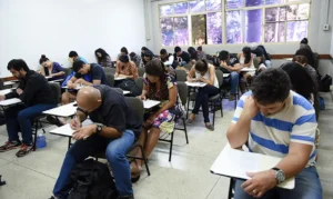 encceja, estudantes, prova