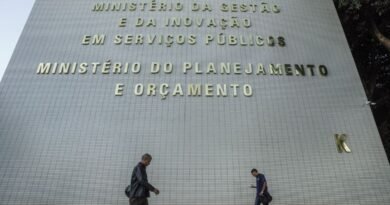 Brasília (DF), 15/04/2024, Fachada do prédio do Ministério do Planejamento e Orçamento (MPO), na Esplanada dos Ministérios. Foto: Rafa Neddermeyer/ Agência Brasil