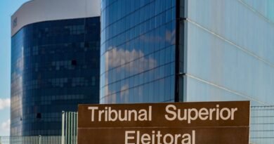 16/07/2026 - Brasília - Tribunal Superior Eleitoral - TSE . Foto: Rafa Neddermeyer/Agência Brasil