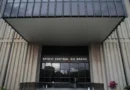 Edifício-sede do Banco Central no Setor Bancário Norte, em lote doado pela Prefeitura de Brasília, em outubro de 1967