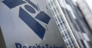 Superintendência da Receita Federal, em Brasília.