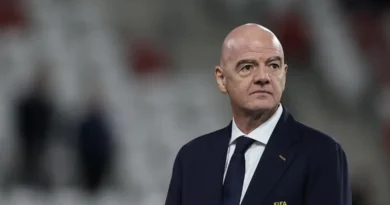 Presidente da Fifa, Gianni Infantino, na Polônia 27 de setembro de 2026 REUTERS/Kacper Pempel
