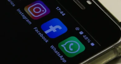 Facebook, Instagram e WhatsApp têm problemas de acesso nesta segunda