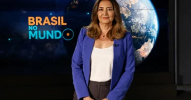 Rio de Janeiro (RJ), 26/08/2026 - Brasil no Mundo desta quinta-feira (27) debate guerra tarifária entre EUA e Canadá e impactos para o Brasil. Foto: TV Brasil