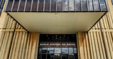 Brasília (DF), 26/10/2023, Prédio do Banco Central em Brasília. Foto: Rafa Neddermeyer/Agência Brasil