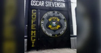 Instituto Penal Oscar Stevenson. Foto: Defensoria Pública/ Divulgação