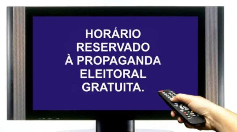 horário eleitoral
