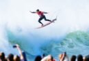 Gabriel Medina é vice-campeão da etapa de Peniche, da WSL - em 23/10/2026