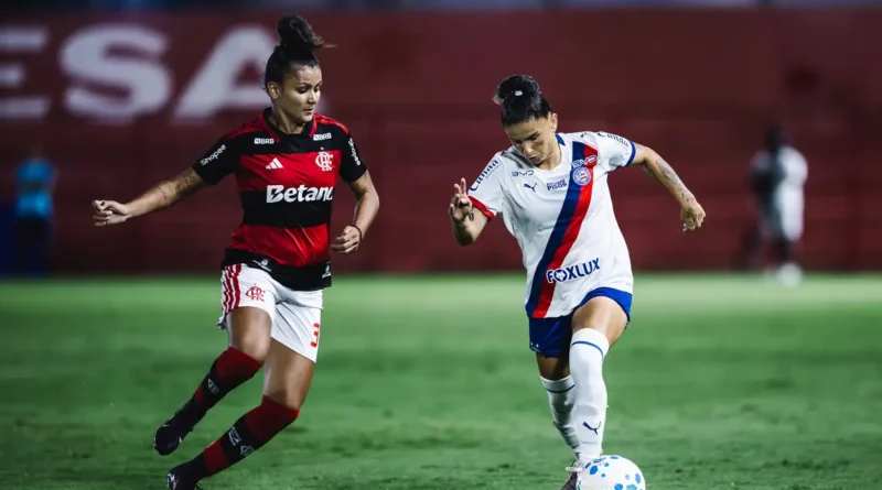 flamengo, Bahia, Brasileirão Feminino 2026