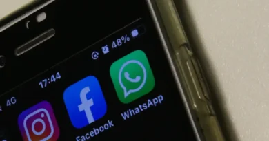 Facebook, Instagram e WhatsApp têm problemas de acesso nesta segunda