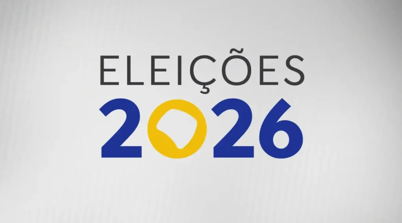 Brasília - 31/07/2026 - Banner Eleições 2026. Foto: Agência Brasil